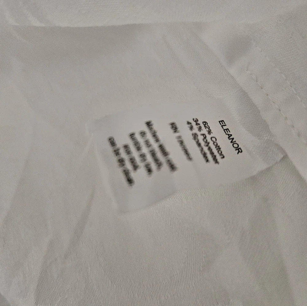 HINSON WU Eleanor 3/4 Sleeve Printed Shirt - Picture 11 of 11
